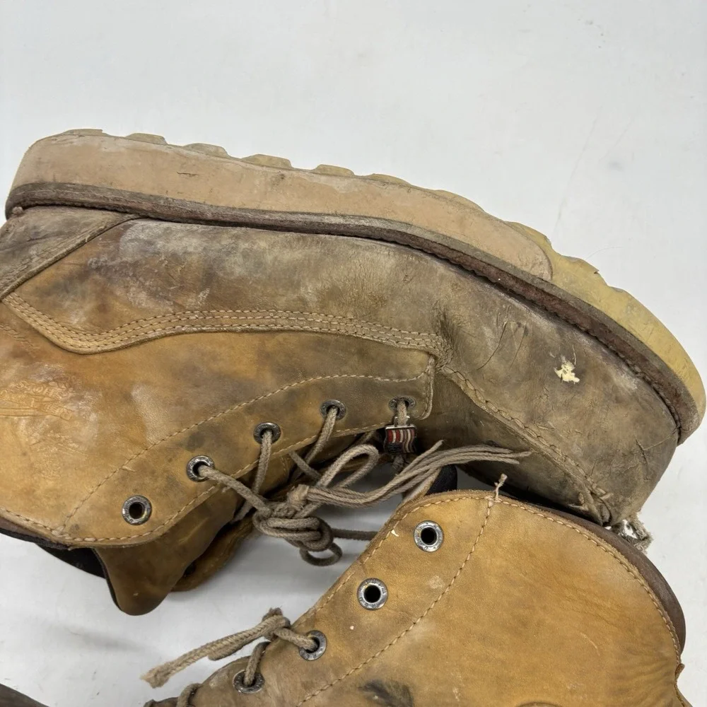 Red Wing Shoes shop confidence